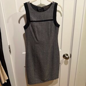 The Limited Black and White Dress Size 0
